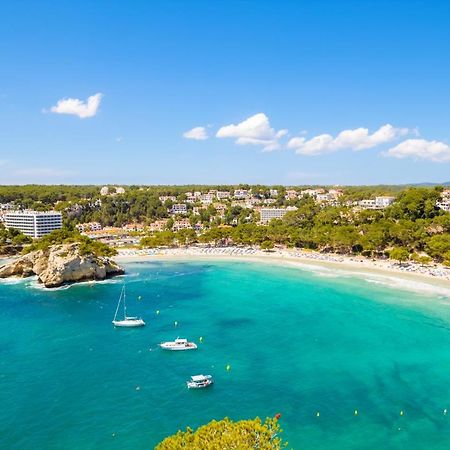 Villa Miel By Sonne Villas Cala Galdana  Luaran gambar